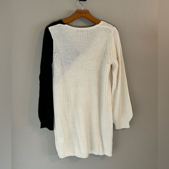 SHEIN - long length sweater/sweater dress - Picture 7 of 9